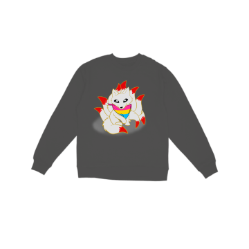 Pan-Kitsune Sweatshirt