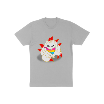 Pan-Kitsune T-Shirt