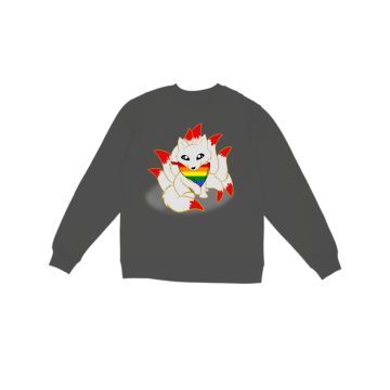 Pride-Kitsune Sweatshirt