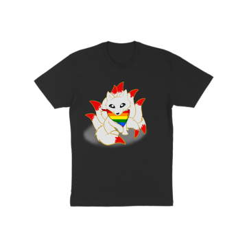 Pride-Kitsune T-Shirt