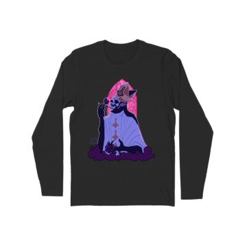 Dead Roses Long Sleeve