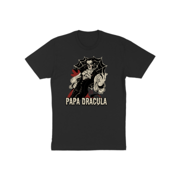 Papa Dracula T-Shirt