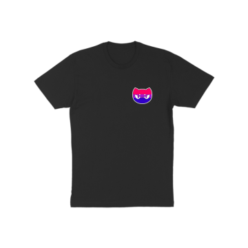 Pride Shadow Kit- Bi T-Shirt