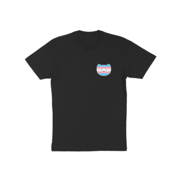 Pride Shadow Kit- Trans T-Shirt