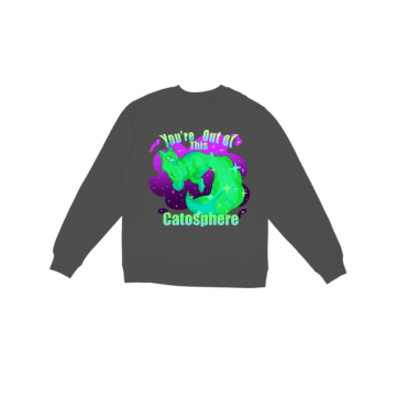 SpaceKitty Sweatshirt