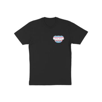 Pride Shadow Pup- Trans T-Shirt