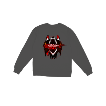 DjArtJL LOGO Sweatshirt