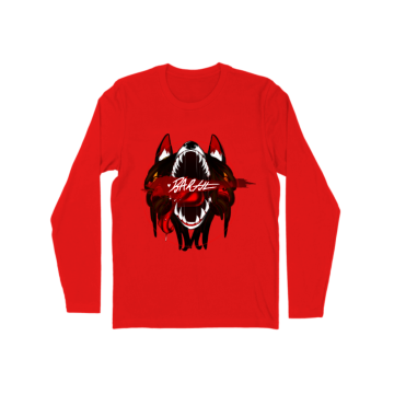 DjArtJL LOGO Long Sleeve