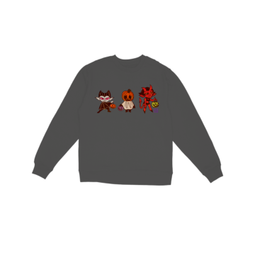 Trick or Treat!!! Sweatshirt