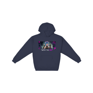 Jinx - Dark Color Hoodie
