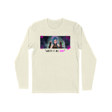 Jinx Long Sleeve