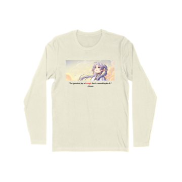 Frieren Long Sleeve