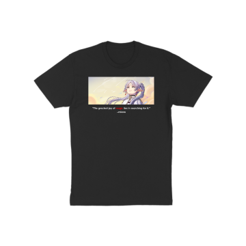 Frieren - Dark Color T-Shirt