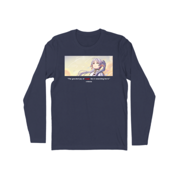 Frieren - Dark Color Long Sleeve