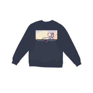 Frieren - Dark Color Sweatshirt