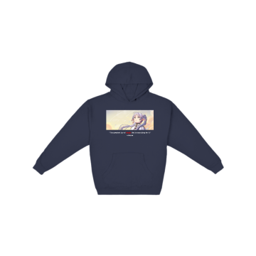 Frieren - Dark Color Hoodie