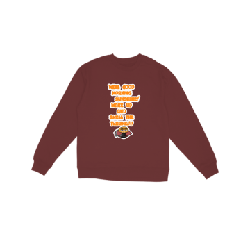 Wake up  Sweatshirt