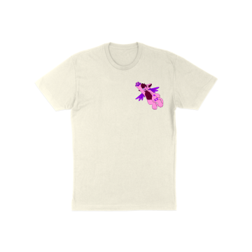 Velvet Flying Wave T-Shirt