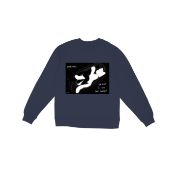 Self Comfort Sweatshirt
