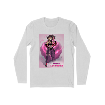 Private Love Bomb Long Sleeve