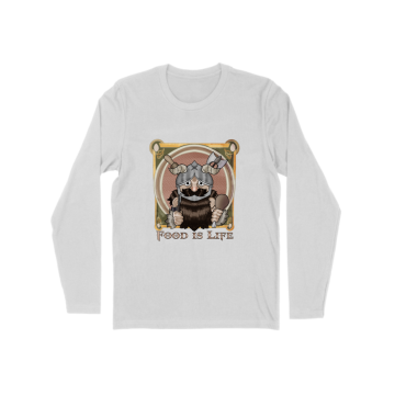 Funny Senshi  Long Sleeve