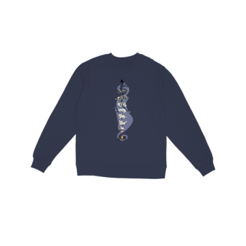 Life Cycle Of A Star Sweatshirt