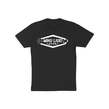 Miku Live 2026: Casino T-Shirt