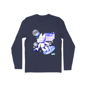 BubblyBloo Design Long Sleeve