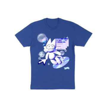 BubblyBloo Design T-Shirt