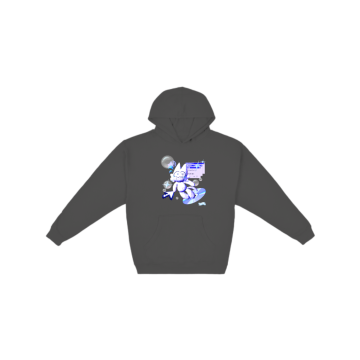 BubblyBloo Design Hoodie