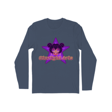 Starlight Arts Logo Long Sleeve