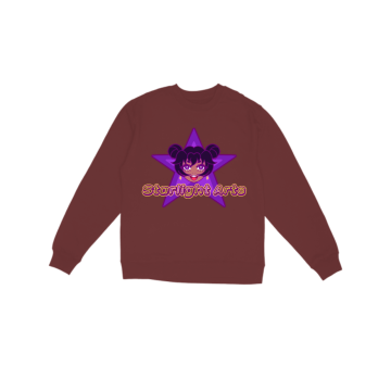 Starlight Arts Logo Sweatshirt