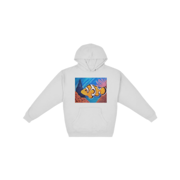 Clown Fish Hoodie