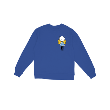 &#039;&#039;Egg&#039;&#039; Sweatshirt