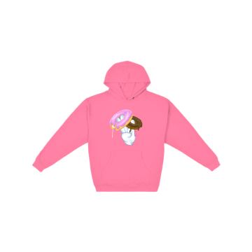 Double Donut Dippin Hoodie