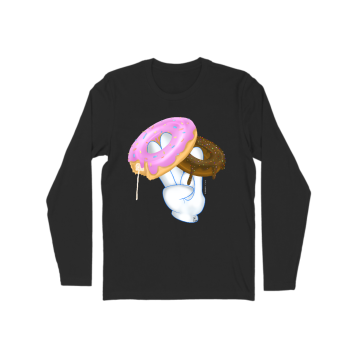 Double Donut Dippin Long Sleeve
