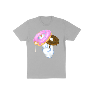 Double Donut Dippin T-Shirt