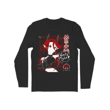 MikuLive Halloween!! Oni Meiko Long Sleeve