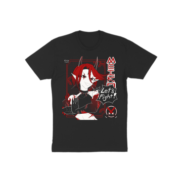MikuLive Halloween!! Oni Meiko T-Shirt