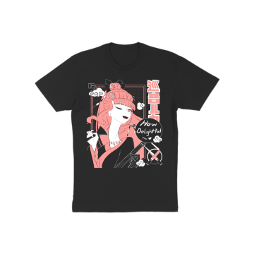 MikuLive Halloween: Luka T-Shirt