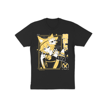 MikuLive Halloween: Len T-Shirt