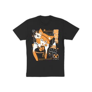 MikuLive Halloween: Rin T-Shirt