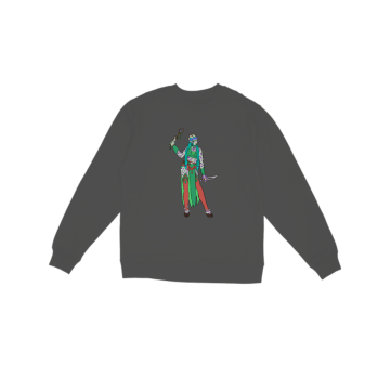 Tiefling Warlock Sweatshirt