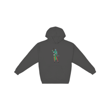 Tiefling Warlock Hoodie