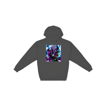 CyberPunk EdgeRunners Hoodie