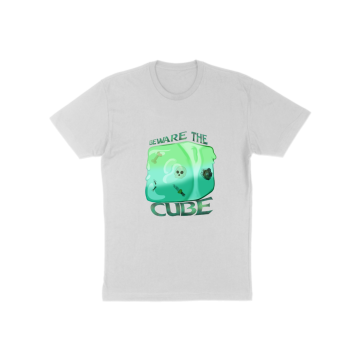 DnD Gelantinous Cube T-Shirt