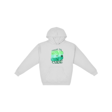 DnD Gelantinous Cube Hoodie