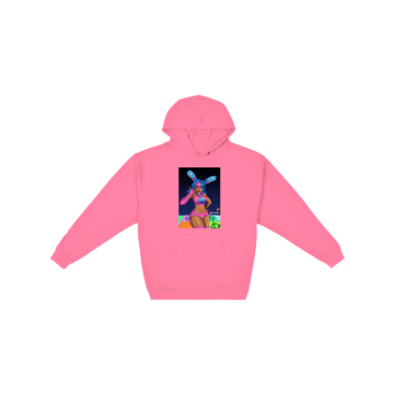 Megan Thee Stallion - BOA Hoodie