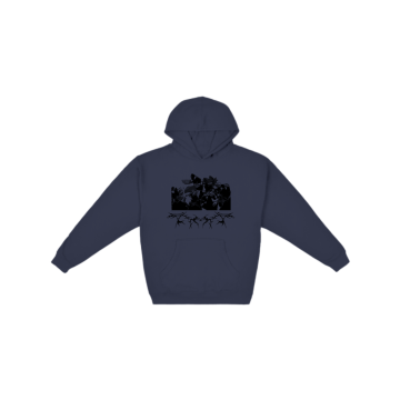 Surf RESPONSIBLY  Hoodie