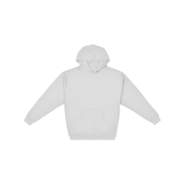 Misaligned Hoodie